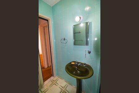 Apartamento à venda com 38m², 2 quartos e sem vagaBanheiro social