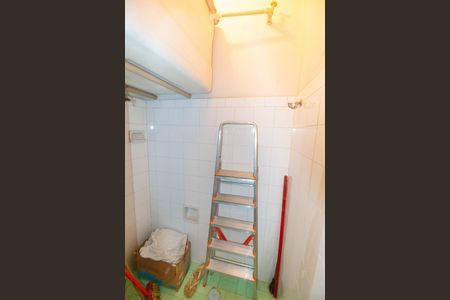 Apartamento à venda com 38m², 2 quartos e sem vagaÁrea de serviço