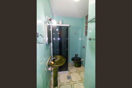 Apartamento à venda com 38m², 2 quartos e sem vagaBanheiro social