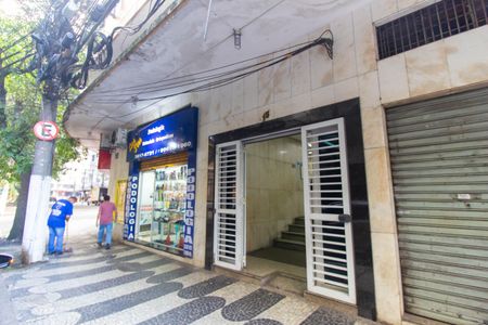 Apartamento à venda com 38m², 2 quartos e sem vagaFachada