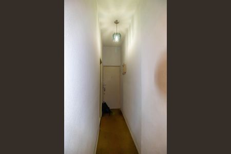 Apartamento à venda com 38m², 2 quartos e sem vagaCorredor