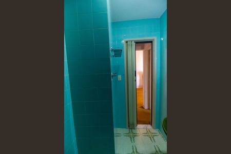 Apartamento à venda com 38m², 2 quartos e sem vagaBanheiro social