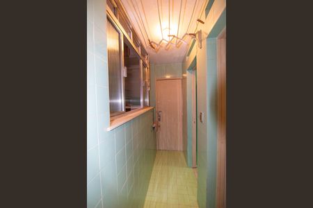 Apartamento à venda com 38m², 2 quartos e sem vagaCorredor