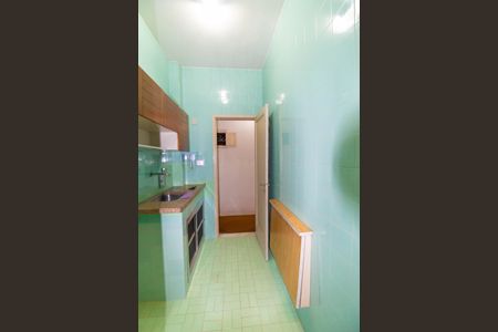 Apartamento à venda com 38m², 2 quartos e sem vagaCozinha