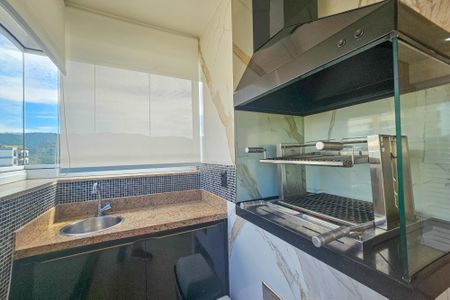 Apartamento para alugar com 116m², 3 quartos e 2 vagas