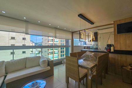 Apartamento para alugar com 116m², 3 quartos e 2 vagas