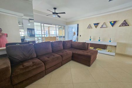 Apartamento para alugar com 116m², 3 quartos e 2 vagas