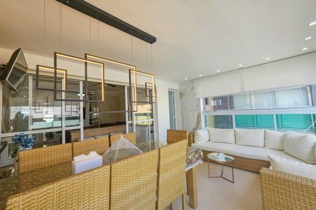 Apartamento para alugar com 116m², 3 quartos e 2 vagas