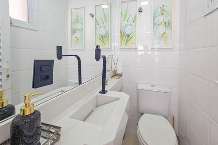 Apartamento para alugar com 116m², 3 quartos e 2 vagas