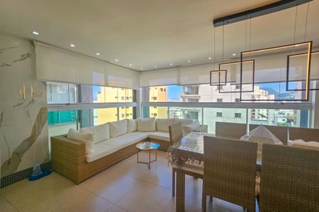 Apartamento para alugar com 116m², 3 quartos e 2 vagas