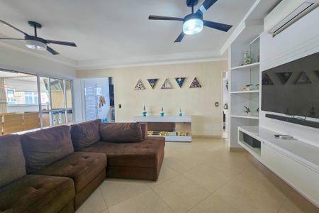 Apartamento para alugar com 116m², 3 quartos e 2 vagas