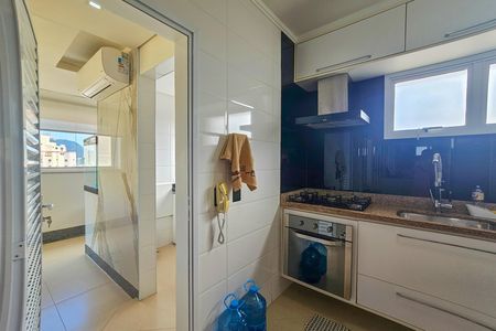 Apartamento para alugar com 116m², 3 quartos e 2 vagas