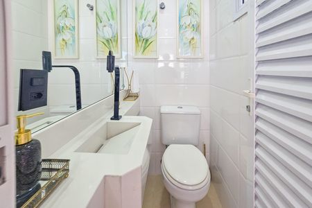 Apartamento para alugar com 116m², 3 quartos e 2 vagas