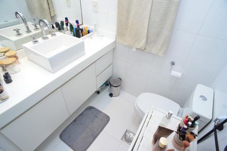 Apartamento à venda com 126m², 3 quartos e 2 vagasBanheiro Suíte