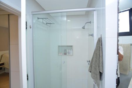 Apartamento à venda com 126m², 3 quartos e 2 vagasBanheiro Suíte