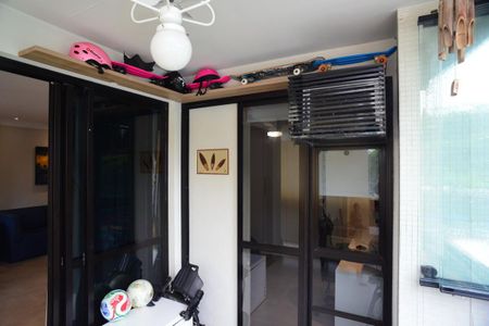 Apartamento à venda com 126m², 3 quartos e 2 vagasVaranda