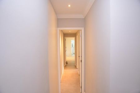 Apartamento à venda com 126m², 3 quartos e 2 vagasCorredor