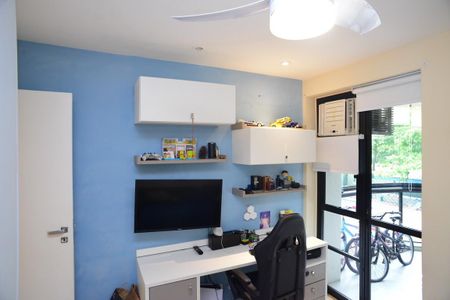 Apartamento à venda com 126m², 3 quartos e 2 vagasQuarto 1