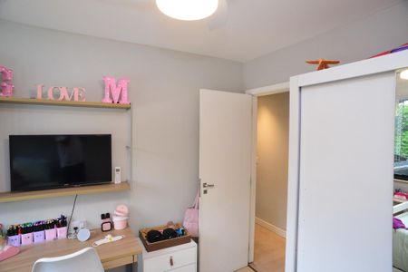 Apartamento à venda com 126m², 3 quartos e 2 vagasQuarto 2
