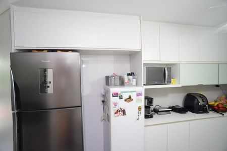 Apartamento à venda com 126m², 3 quartos e 2 vagasCozinha