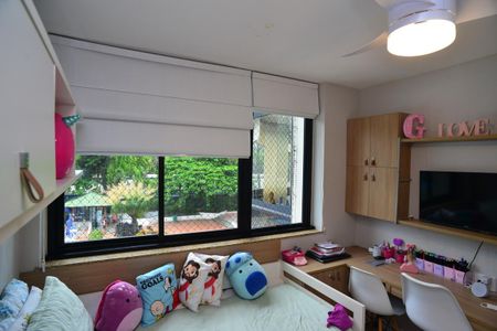 Apartamento à venda com 126m², 3 quartos e 2 vagasQuarto 2
