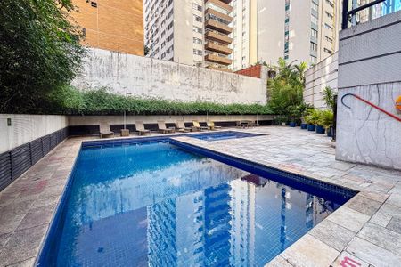 Studio à venda com 30m², 1 quarto e 1 vaga Studio à venda com 30m², 1 quarto e 1 vagapiscina