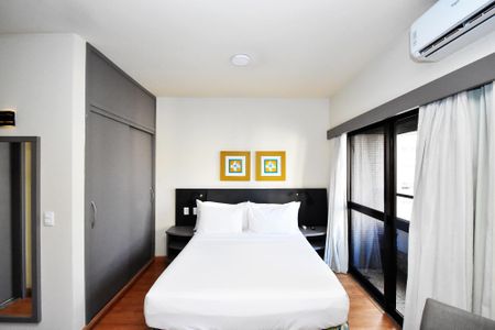 quarto de kitnet/studio à venda com 1 quarto, 30m² em Jardim Paulista, São Paulo