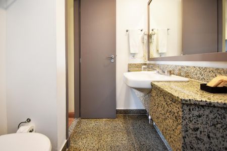 Studio à venda com 30m², 1 quarto e 1 vaga Studio à venda com 30m², 1 quarto e 1 vagabanheiro