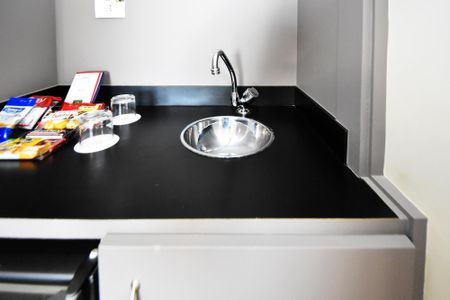 Studio à venda com 30m², 1 quarto e 1 vaga Studio à venda com 30m², 1 quarto e 1 vagacozinha