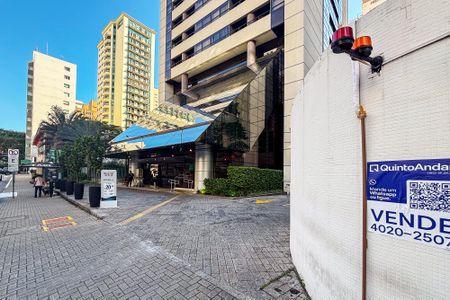 Studio à venda com 30m², 1 quarto e 1 vaga Studio à venda com 30m², 1 quarto e 1 vagafachada do predio