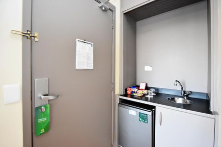 Studio à venda com 30m², 1 quarto e 1 vaga Studio à venda com 30m², 1 quarto e 1 vagacozinha