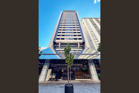Studio à venda com 30m², 1 quarto e 1 vaga Studio à venda com 30m², 1 quarto e 1 vagafachada do predio