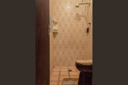 Casa à venda com 196m², 4 quartos e 2 vagasBanheiro de Serviço