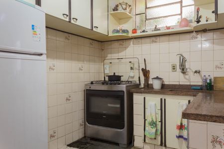 Casa à venda com 196m², 4 quartos e 2 vagasCozinha