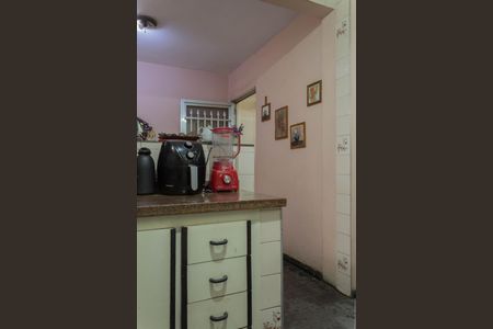 Casa à venda com 196m², 4 quartos e 2 vagasCozinha