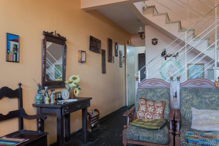 Sala de casa à venda com 4 quartos, 196m² em Centro, São Bernardo do Campo