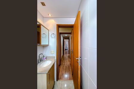 Apartamento para alugar com 132m², 3 quartos e 3 vagasBanheiro da Suíte 3