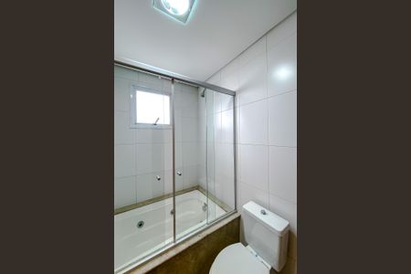 Apartamento para alugar com 132m², 3 quartos e 3 vagasBanheiro da Suíte 2