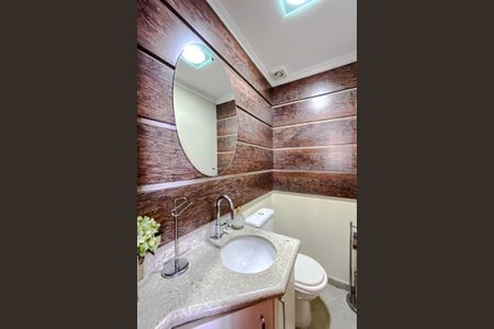 Apartamento para alugar com 132m², 3 quartos e 3 vagasLavabo