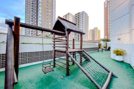 Apartamento para alugar com 132m², 3 quartos e 3 vagasÁrea comum - Playground
