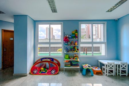 Apartamento para alugar com 132m², 3 quartos e 3 vagasBrinquedoteca