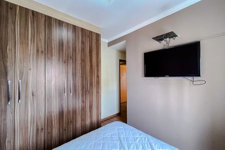 Apartamento para alugar com 132m², 3 quartos e 3 vagasQuarto 3 - Suíte