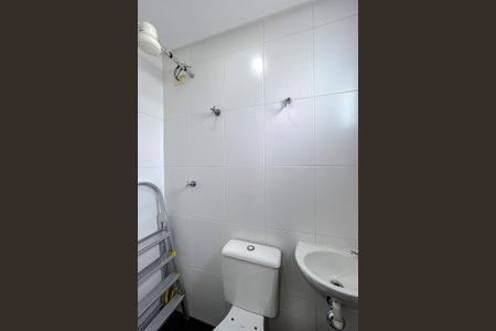 Apartamento para alugar com 132m², 3 quartos e 3 vagasBanheiro de serviço