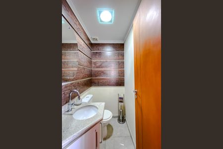 Apartamento para alugar com 132m², 3 quartos e 3 vagasLavabo