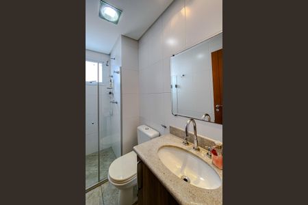 Apartamento para alugar com 132m², 3 quartos e 3 vagasBanheiro da Suíte