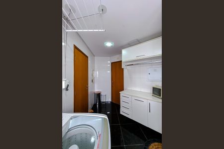 Apartamento para alugar com 132m², 3 quartos e 3 vagasÁrea de Serviço