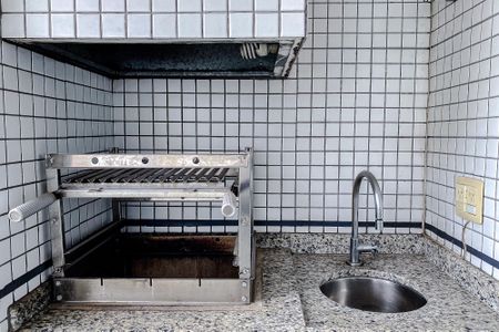 Apartamento para alugar com 132m², 3 quartos e 3 vagasVaranda da Sala