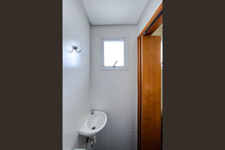 Apartamento para alugar com 132m², 3 quartos e 3 vagasBanheiro de serviço