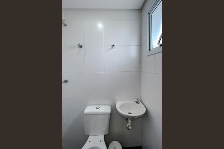 Apartamento para alugar com 132m², 3 quartos e 3 vagasBanheiro de serviço