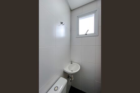 Apartamento para alugar com 132m², 3 quartos e 3 vagasBanheiro de serviço